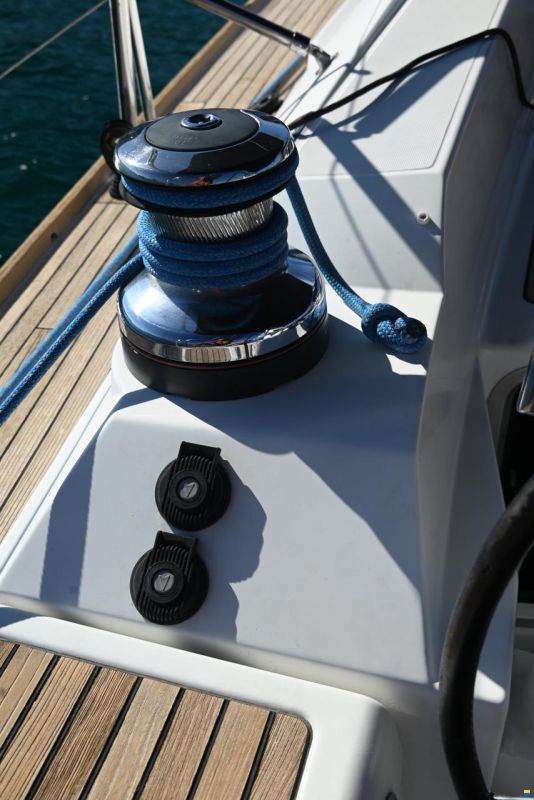 Jeanneau Yachts 57