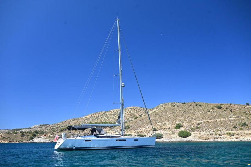 Jeanneau Yachts 57