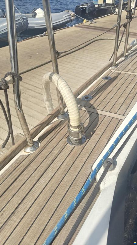 Jeanneau Yachts 57