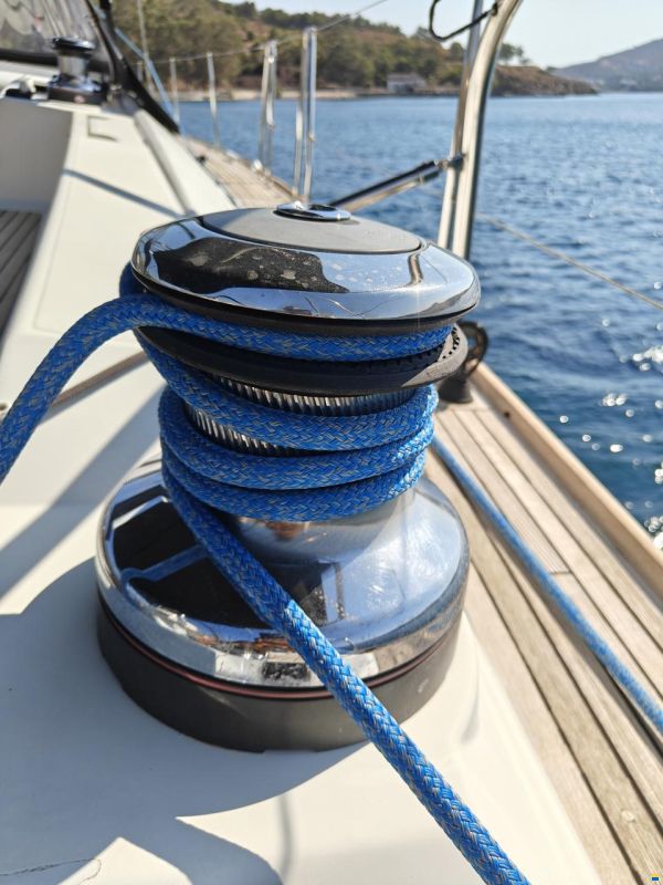 Jeanneau Yachts 57