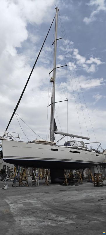 Jeanneau Yachts 57