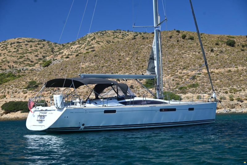 Jeanneau Yachts 57
