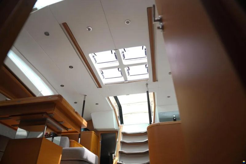 Jeanneau Yachts 57