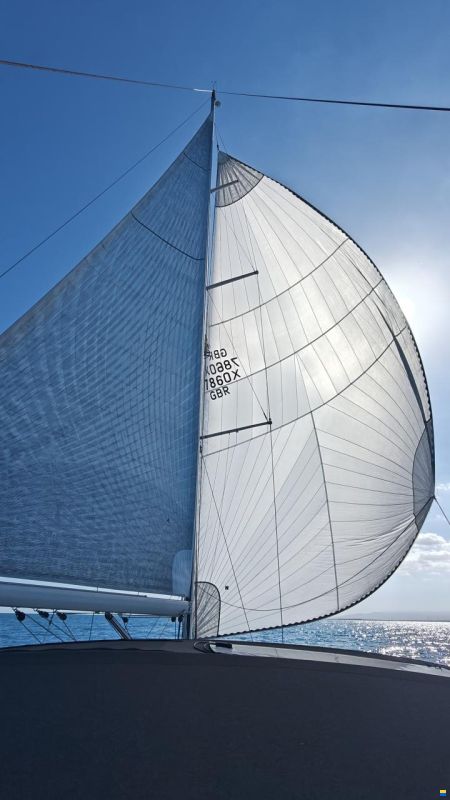 Jeanneau Yachts 57