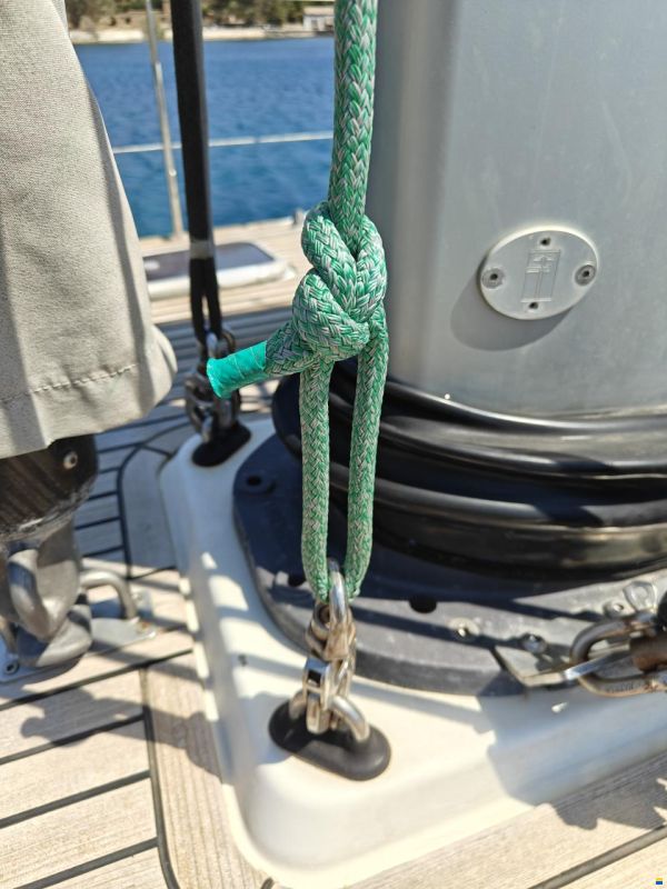 Jeanneau Yachts 57