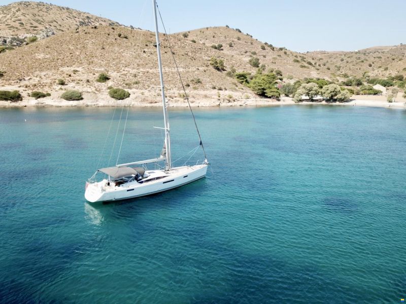 Jeanneau Yachts 57