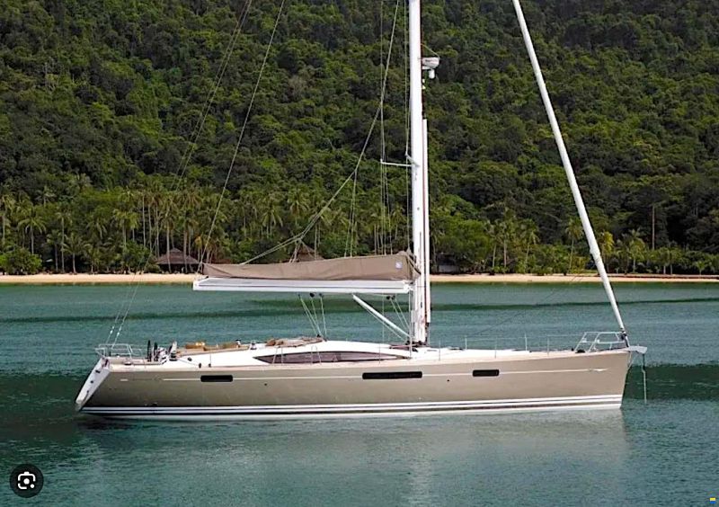 Jeanneau Yachts 57
