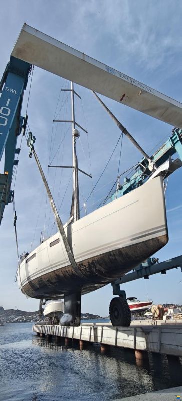 Jeanneau Yachts 57