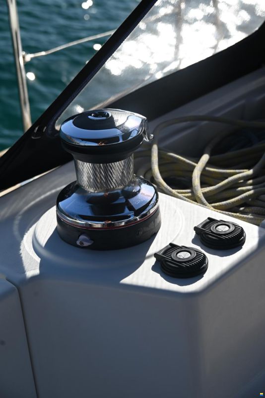 Jeanneau Yachts 57