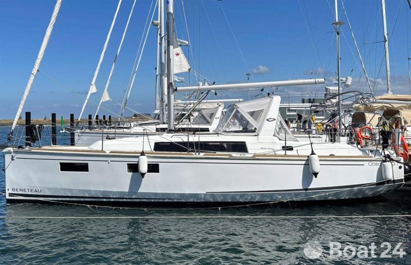 Beneteau Oceanis 35.1