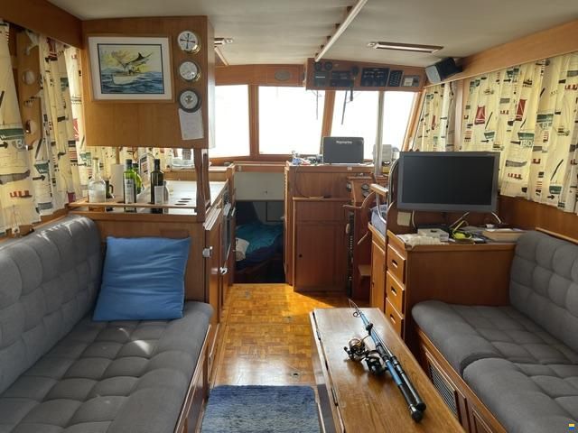 Grand Banks 32