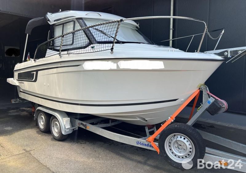 Jeanneau Merry Fisher 605