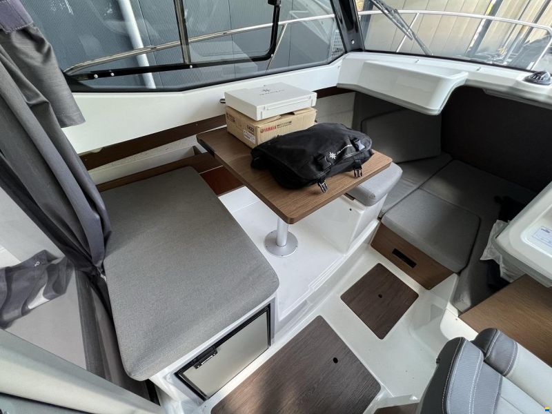 Jeanneau Merry Fisher 605