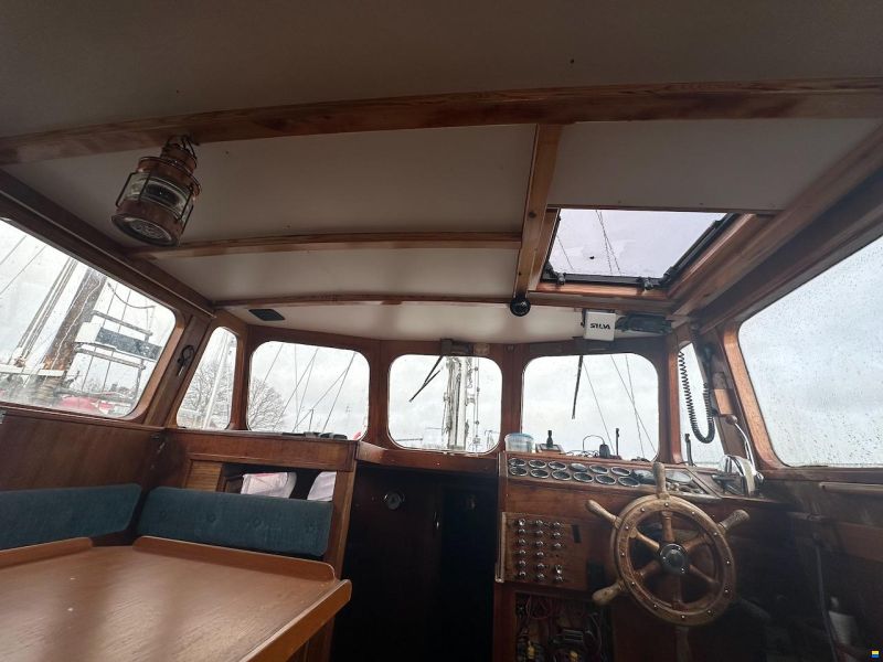Fænø 36 Ketch