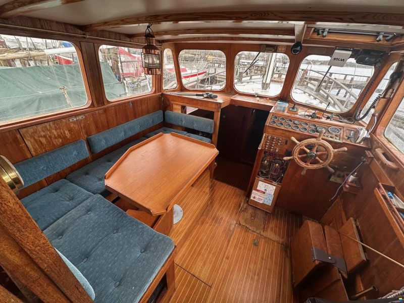 Fænø 36 Ketch