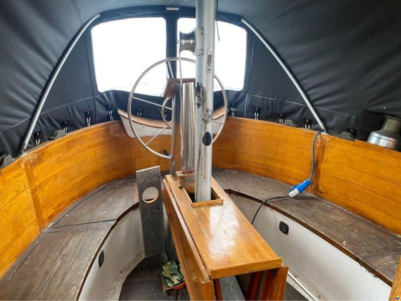 Fænø 36 Ketch