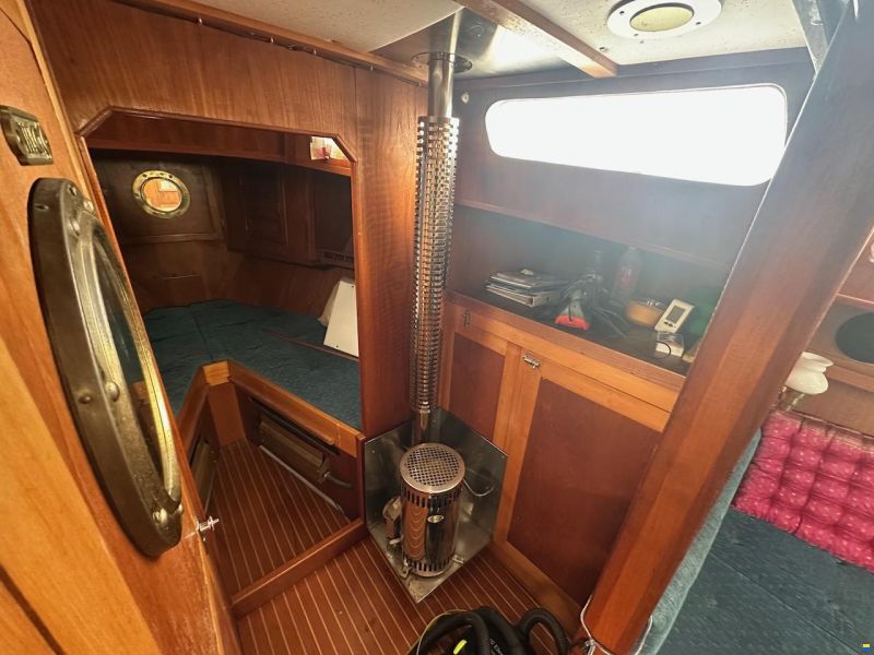 Fænø 36 Ketch