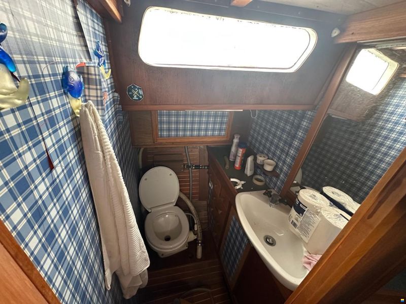 Fænø 36 Ketch