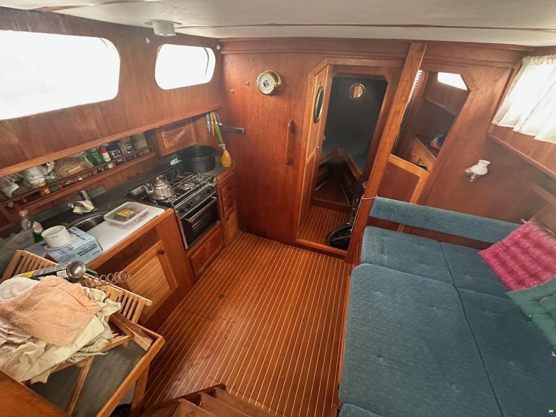 Fænø 36 Ketch