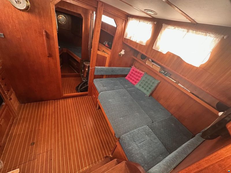 Fænø 36 Ketch