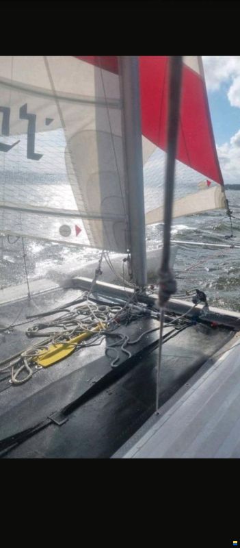 Topcat K2 Streamcut
