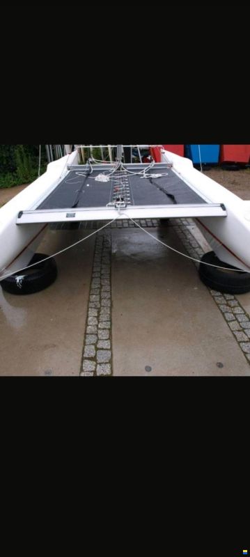 Topcat K2 Streamcut