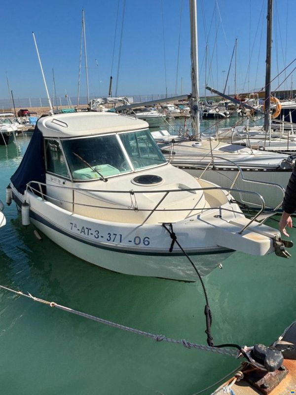 Astromar Egir 635 Top