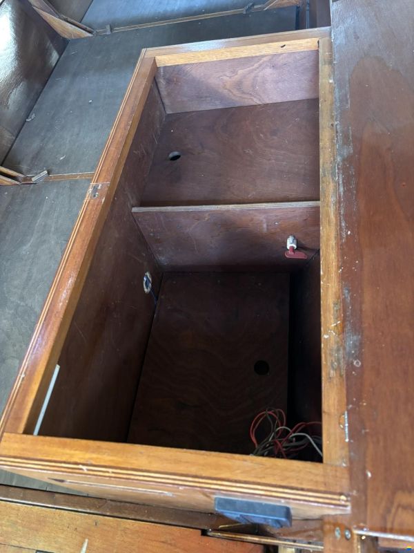 Mändli Eigenbau Fährboot