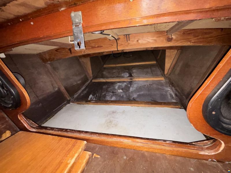 Mändli Eigenbau Fährboot