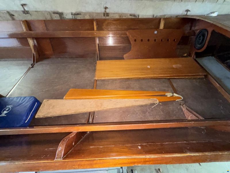 Mändli Eigenbau Fährboot