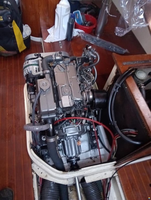 Jeanneau Sundance 36