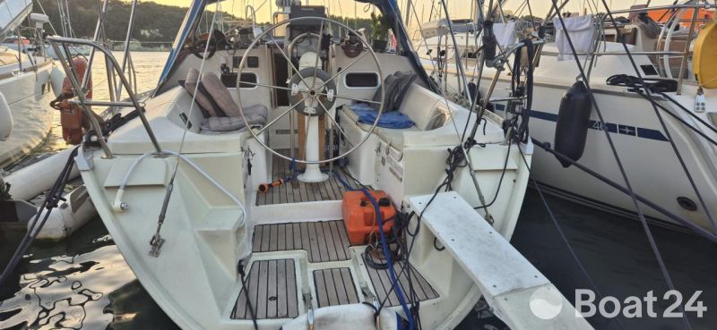 Jeanneau sundance 36