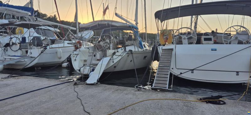 Jeanneau Sundance 36