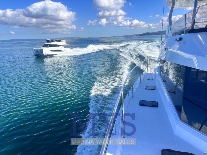 Aventura 38 FLY