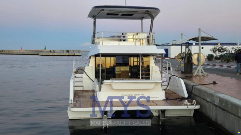 Aventura 38 FLY