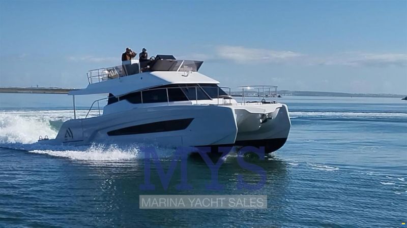 Aventura 38 FLY