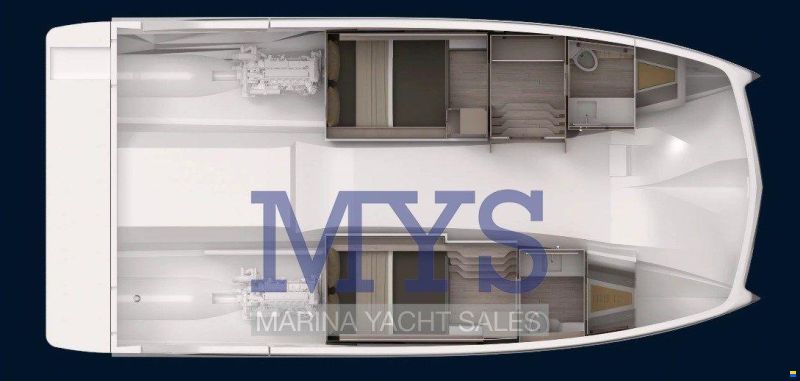 Aventura 38 FLY