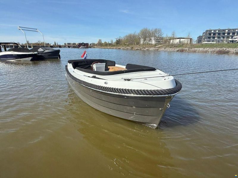 Van Zutphen 633 Tender