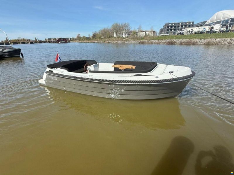 Van Zutphen 633 Tender