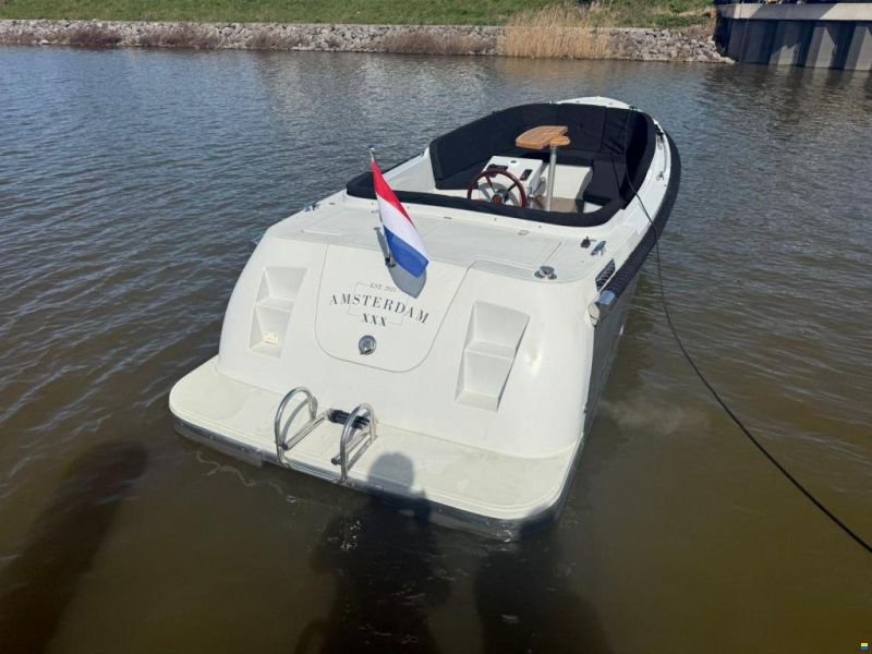 Van Zutphen 633 Tender