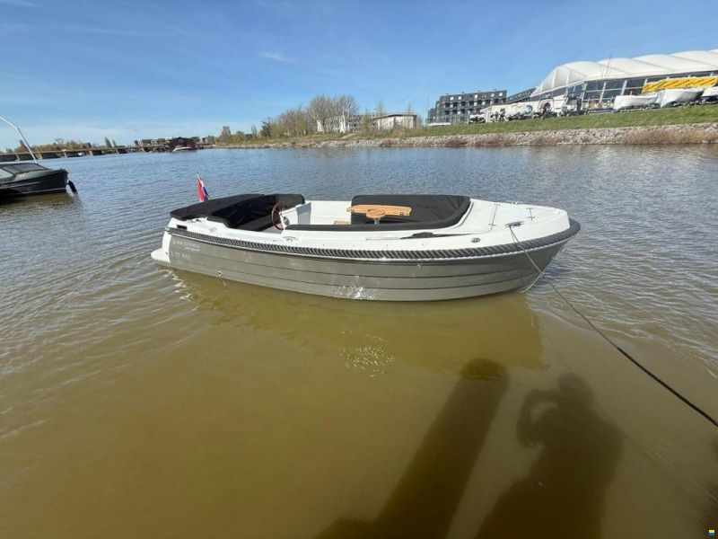 Van Zutphen 633 Tender