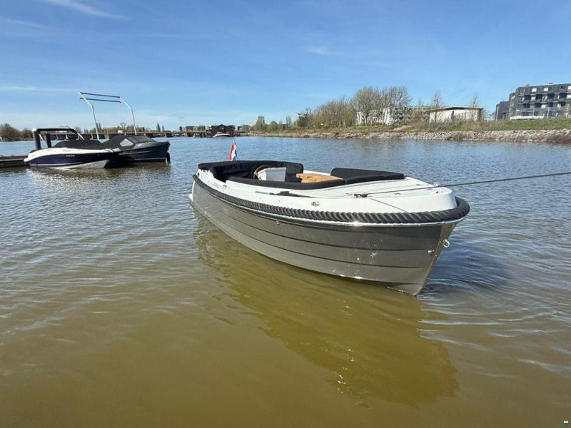 Van Zutphen 633 Tender