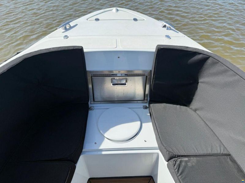 Van Zutphen 633 Tender