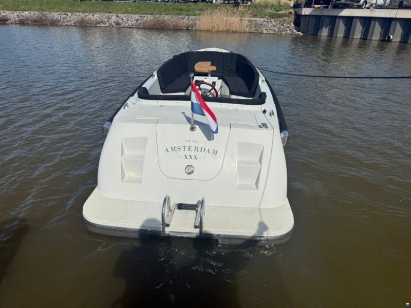 Van Zutphen 633 Tender