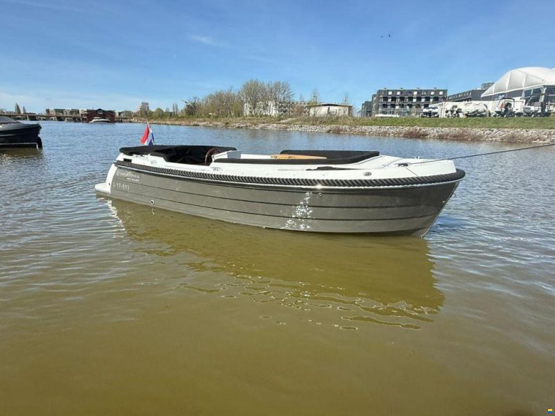Van Zutphen 633 Tender