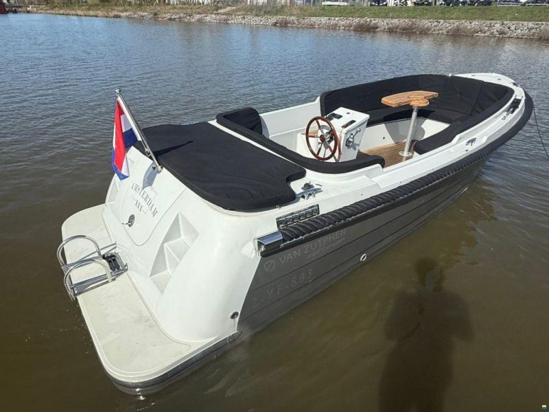Van Zutphen 633 Tender