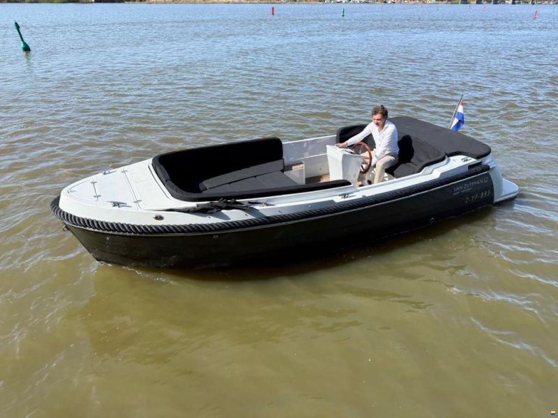 Van Zutphen 633 Tender