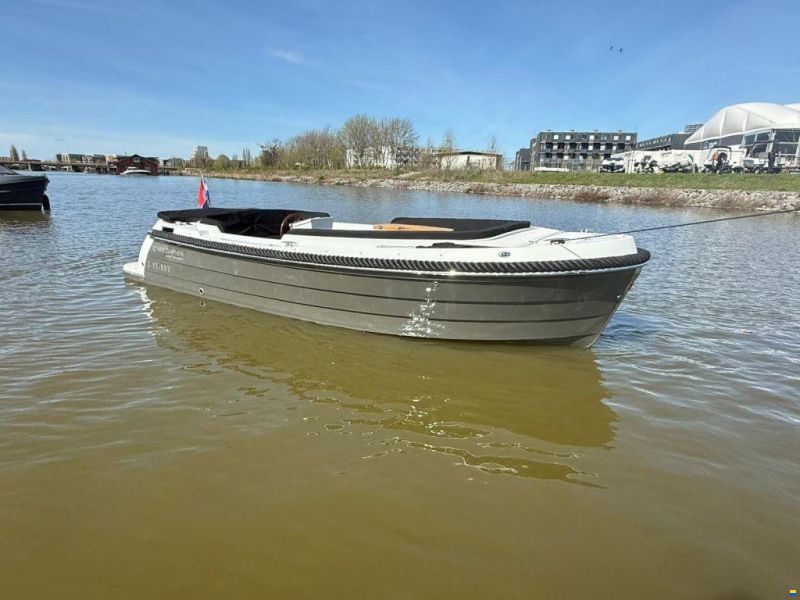 Van Zutphen 633 Tender