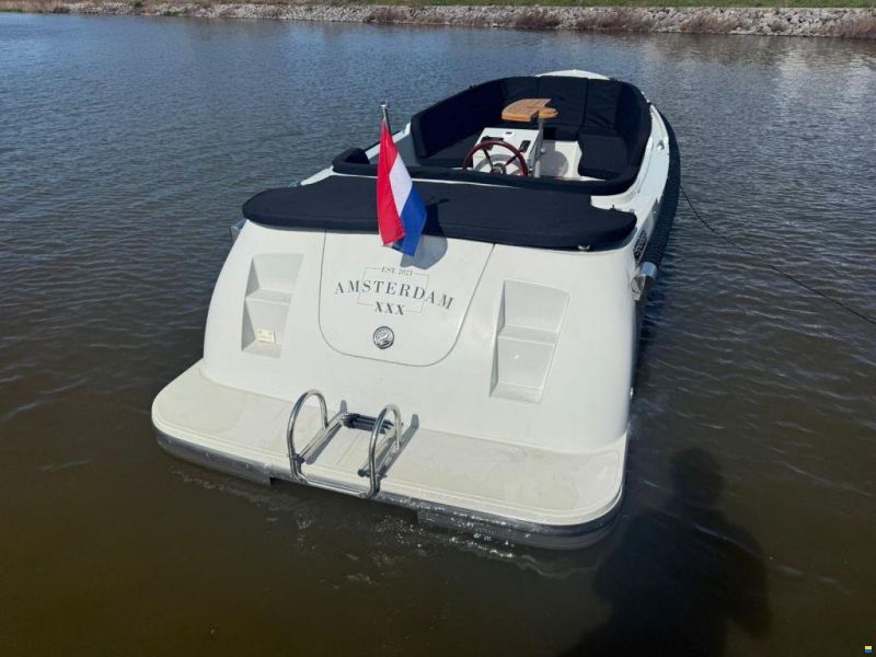 Van Zutphen 633 Tender