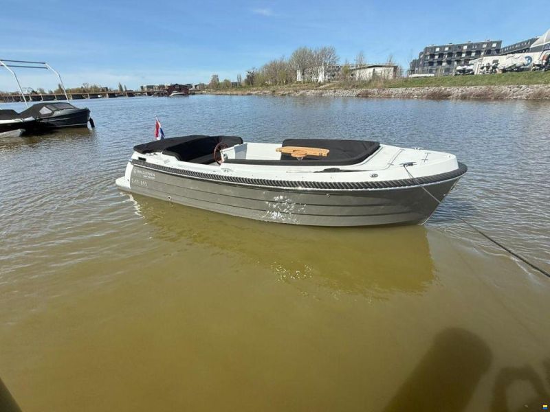 Van Zutphen 633 Tender